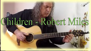 Children - Robert Miles - ByAlex chords