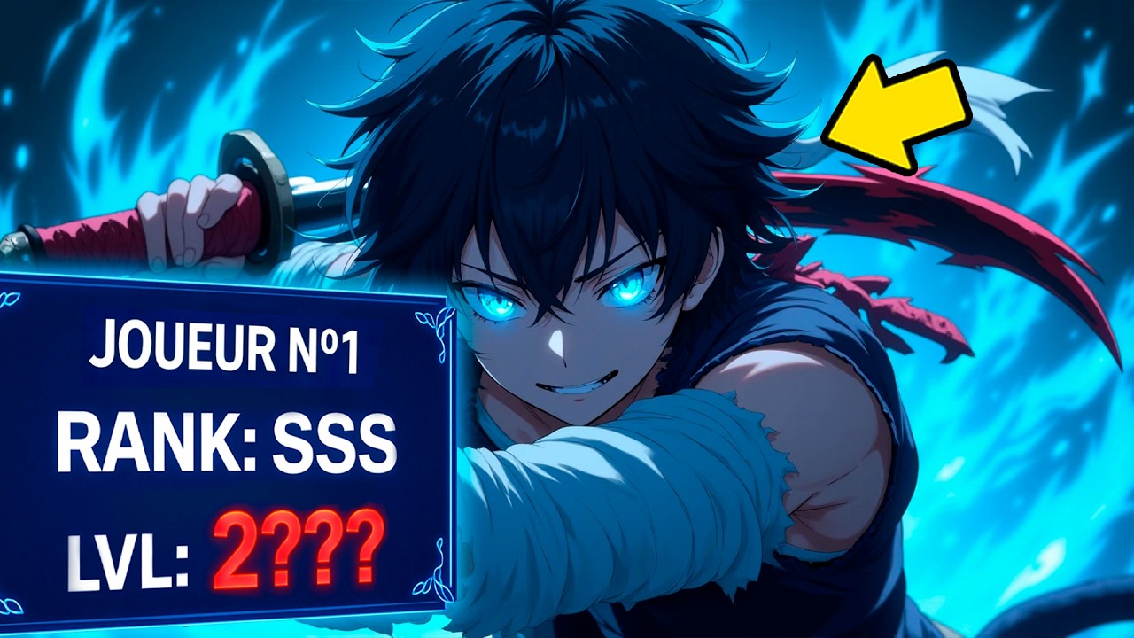 Tout Le Monde Pense Qu’il Est Un DÉBUTANT, Mais Il Est Un CHASSEUR RANG SS LÉGENDAIRE Du FUTUR…