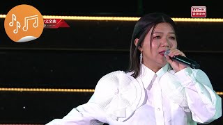 第46屆十大中文金曲頒獎音樂會（精華片段）鄧小巧 神愛世人