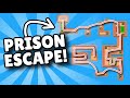 MOST BRUTAL BRAWL STARS PRISON RACE EVER!