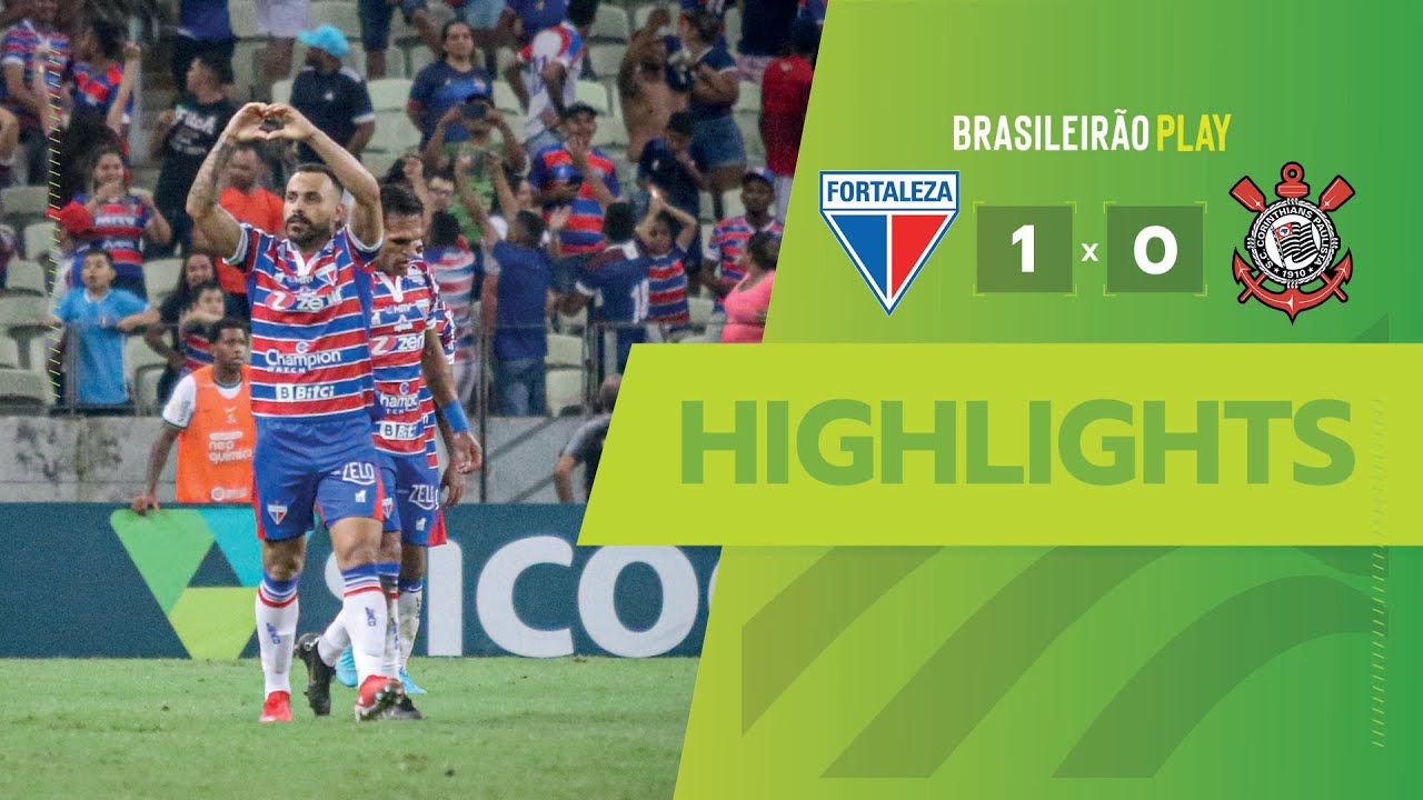 FORTALEZA GANÓ Y HUNDE AL TIMAO EN CRISIS | Resumen Fortaleza 1x0 Corinthians 