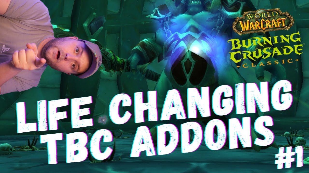 AMAZING TBC Addons you need to download now! MBB, Neat Plates & RGO.