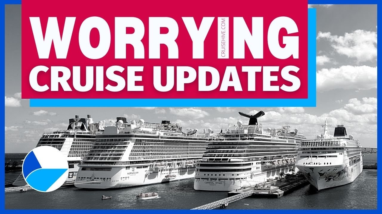 Weekly Cruise News Update January 30 2021