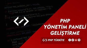 PHP ADMİN PANELİ DURUM VE SİLME İŞLEMLERİ - PHP DERSLERİ - DERS 14