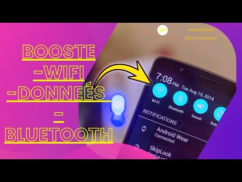 COMMENT AMÉLIORER LES PERFORMANCES DE SON WIFI/DONNÉES MOBILES/BLUETOOTH SUR ANDROID