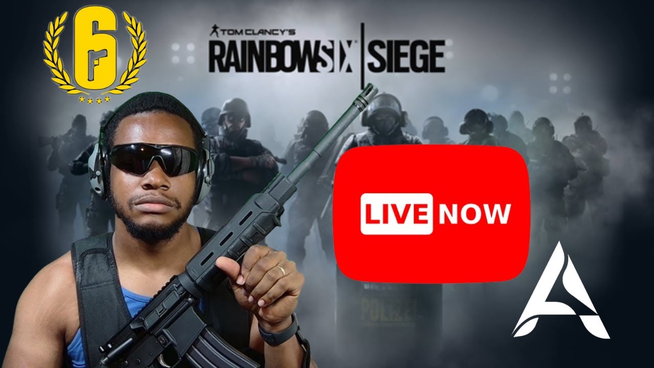 I Need to Delete This Game! | Ranked Match | Rainbow Six Siege - YouTube
