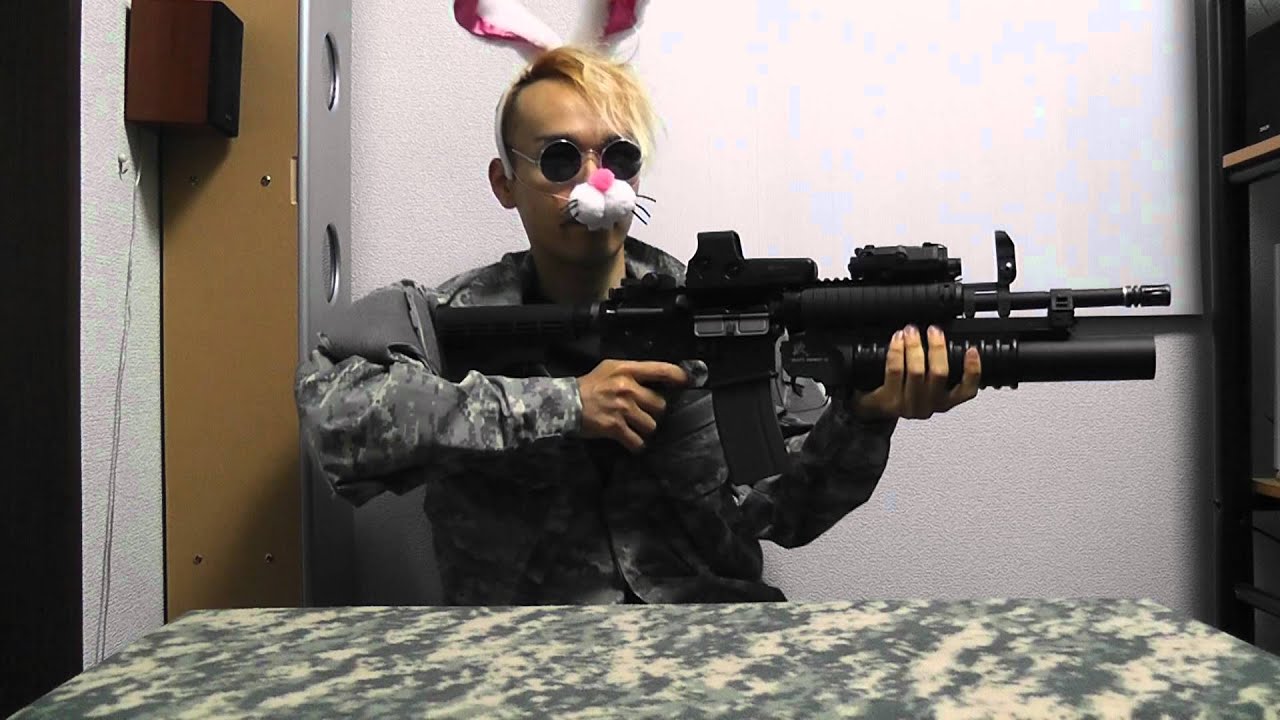 WA M4 & G&P M203 Vol.1 （M4 Review）