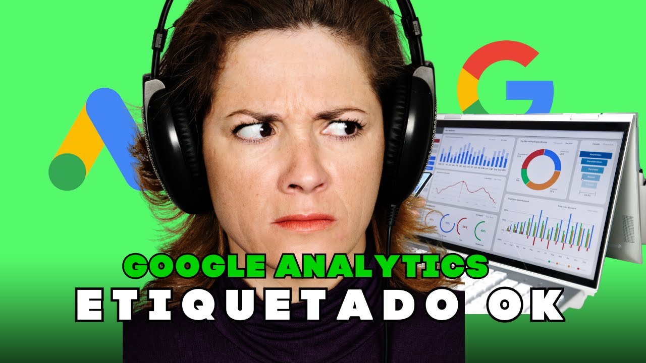 📈 Conversiones de Google Analytics en Google Ads - YouTube