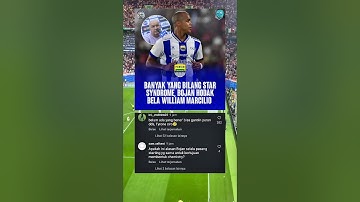 Bojan Hodak Bela William Marcilio #persib #bojanhodak #bobotoh