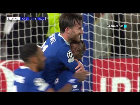 Chelsea Dinamo Zagreb Goals And Highlights