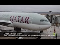 TRIPREPORT | Qatar 777-200LR Economy | Houston (IAH) - Doha (DOH)