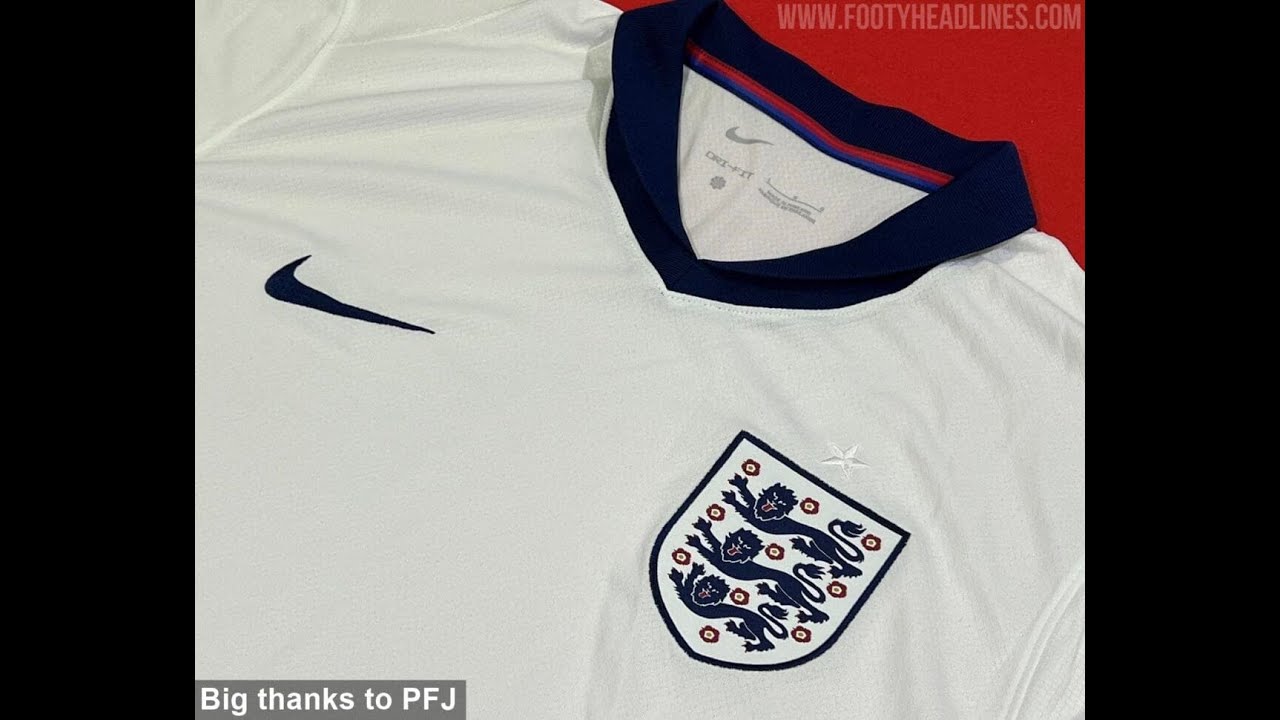 England's EURO 2024 Kit: Classic or Catastrophe? (UNBOXING & REVIEW)