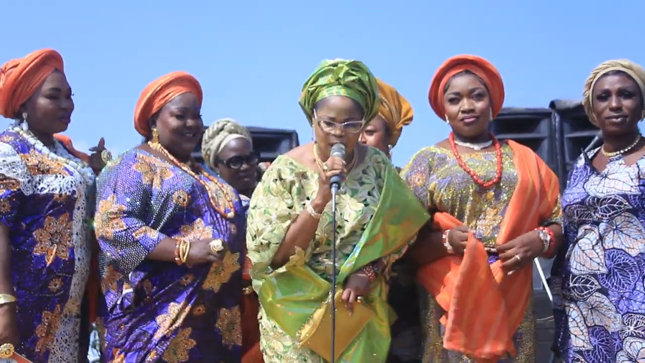 🏺 YORÙBÁ KÌ Í SỌ̀ ÀṢÀ NU