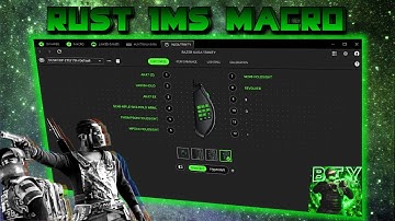 ✅ BEST RUST MACRO 2025 🚀 | Updated Recoil Script for ALL Weapons + Attachments!