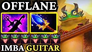 🔥 Enemy Team Has Zero Answer For This Flawless Largo Position 3 Offlane God 🔥 Dota 2 Offlane