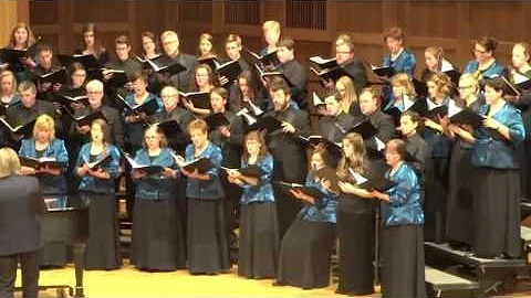 American Anthem, words & music Gene Scheer, arr. J...
