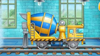 Trains Puzzle Tut Tut Tut ! Let's Go ! | Video Game | Education Game | Game Review | Android Game screenshot 1