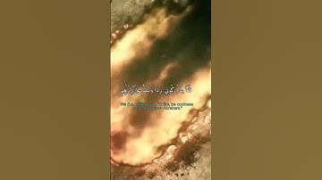 تلاوة من سورة الأنبياء || أحمد خضر