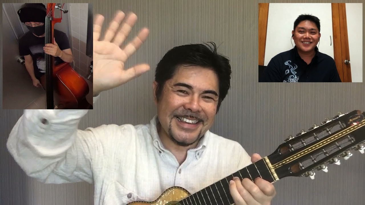 DIAMANTES / 愛をのせて（リモート版）