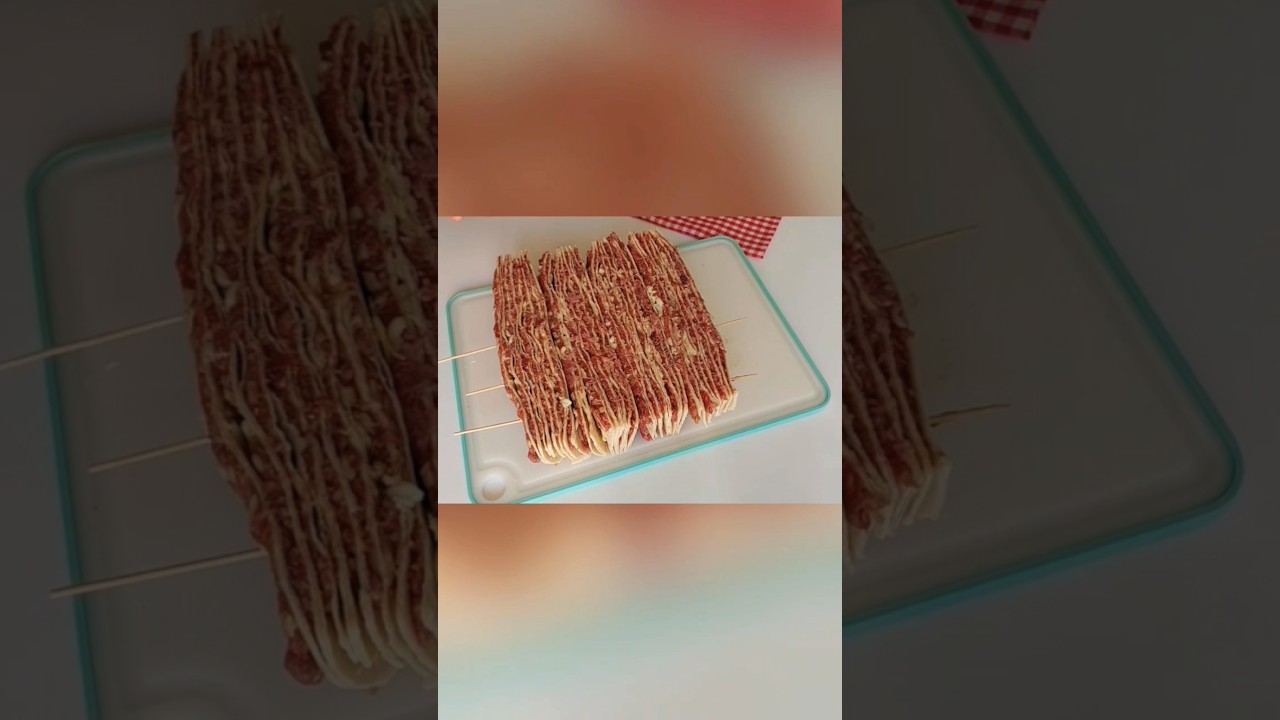 EN KOLAY KEBAP TARİFİ #KEBAP #yemek #pratiktarifler #sistarifi #anayemek # EN KOLAY KEBAP TARİFİ #KEBAP #yemek #pratiktarifler #sistarifi #anayemek #