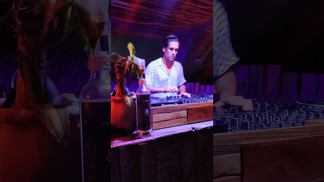 Recording... #tulum