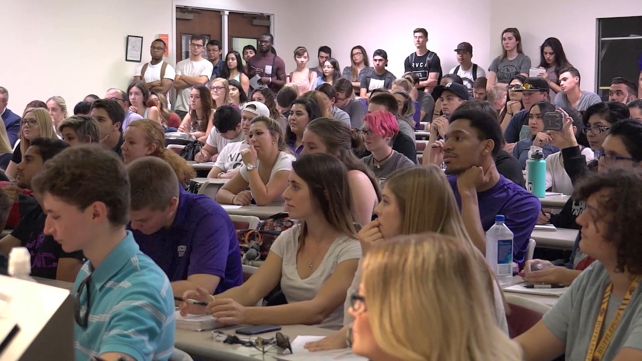 Todd McFarlane Inspires GCU Students