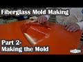 How to build a fiberglass mold building a mold for a cx500 motorcycle side cover