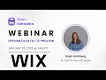 January 2026 OpenMetadata Community Meeting - OpenMetadata Roadmap & Powering AI Agents at Wix