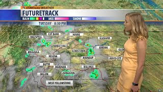Daybreak Forecast July 23