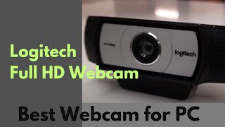 Фото [NTG Việt Nam] Đánh Giá Webcam Logitech C930e