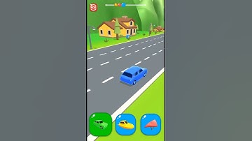 Shape-shifting Gameplay All Levels iOS, Android Walkthrough #136 Mobile New Update Game Max Level