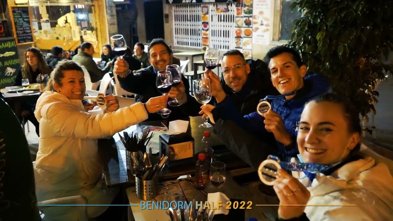 Benidorm Half 2022