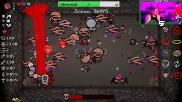 Binding of Isaac Ragman x6
