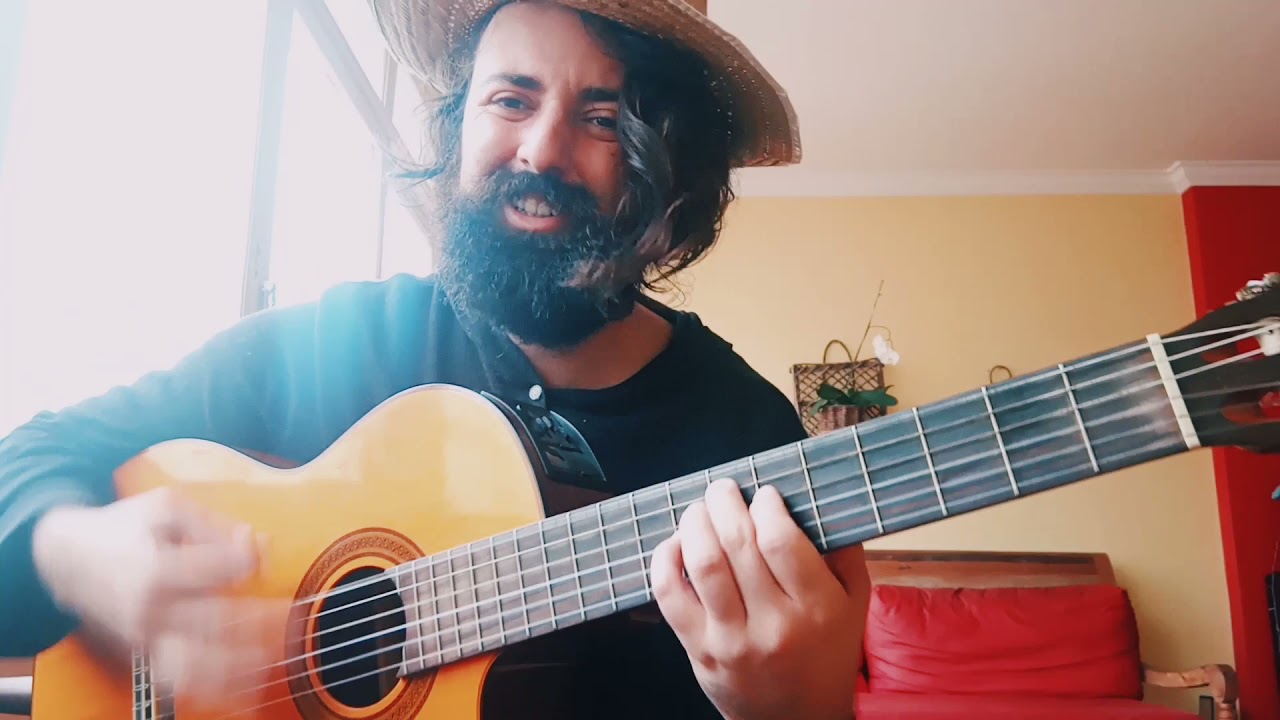 Manuel O Audaz ( Toninho Horta / Fernando Brant ) Mário Wamser