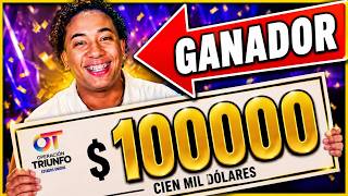 OPERACIÓN TRIUNFO UNITED STATES LIVE GRAND FINALE