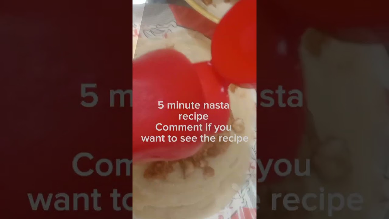 5 minute nasta (Daisy's motion vlog)