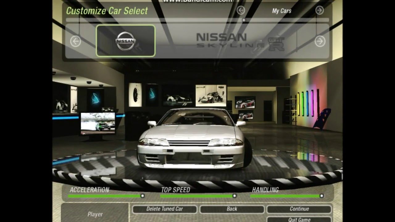 Nfsu2 новые машины