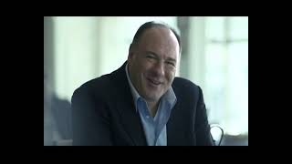 Life Is Short | James Gandolfini Commercial