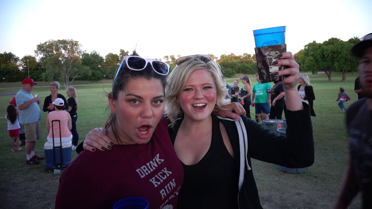 FACKA Adult Beer Kickball League Summer Season YouTube