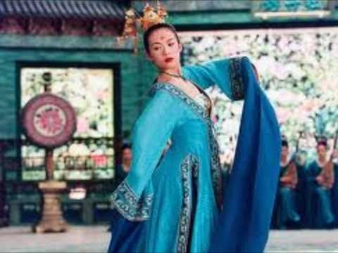 The Beauty Song (Jia Ren Qu 佳人曲) - Zhang Ziyi