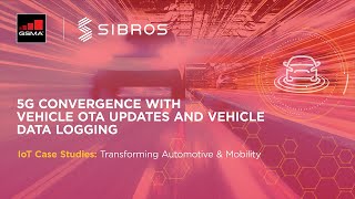 5G Convergence with Vehicle OTA Updates and Vehicle Data Logging – IoT Case Study