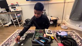 How To Replace Cmos Battery In Dell Optiplex 755 Part-1