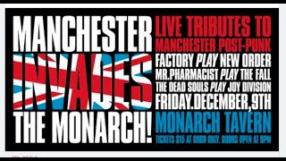Mr Pharmacist Live At The Monarch Tavern Toronto Ontario Dec 9 2022