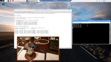 DIY Raspberry pi3 Step Motor Control, via Python Script