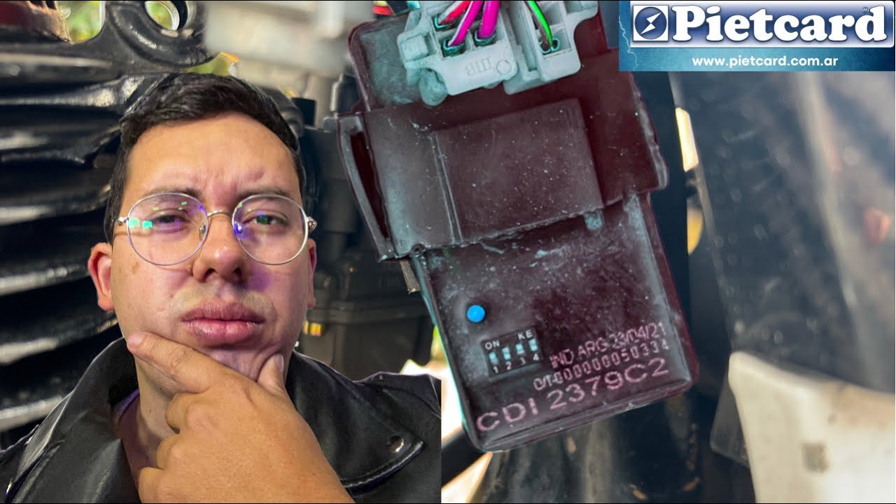 C MO FUNCIONA El CDI PIETCARD CONFIGURABLE YouTube