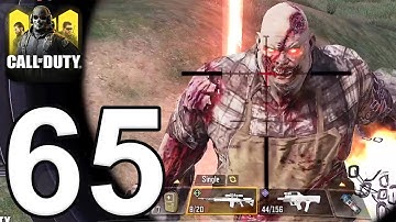 Call of Duty: Mobile - Gameplay Walkthrough Part 65 - Battle Royale 23 Kills (iOS, Android)