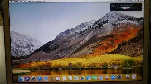 How to Install macOS High Sierra on an Unsupported Mac