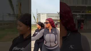 JUST INNA BIT @Djdimplenepplee ARRIVED IN IMO STATE AIRPORT #fashiontrends #shorts #viralvideo