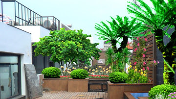 Design Garden With CorelDraw 2