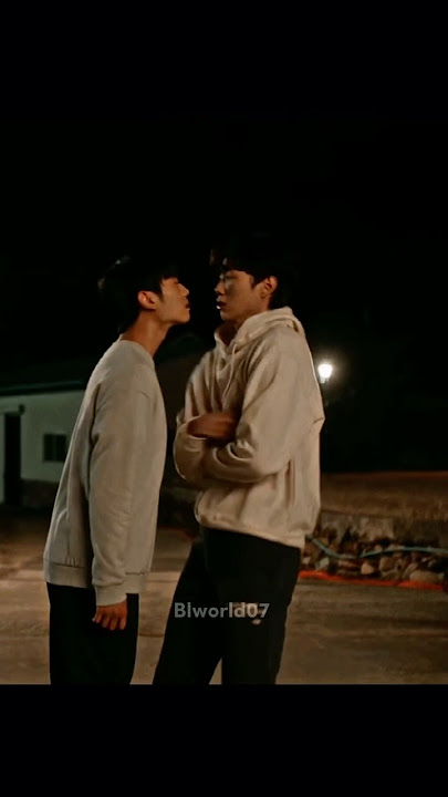 Do you remember our first kiss ? #letfreethecurseoftaekwondo #newbl #koreanbl #blseries